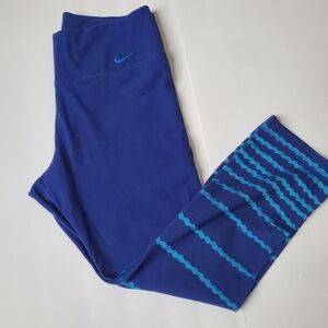 Nike Royal Blue Pants And Jumpsuit.